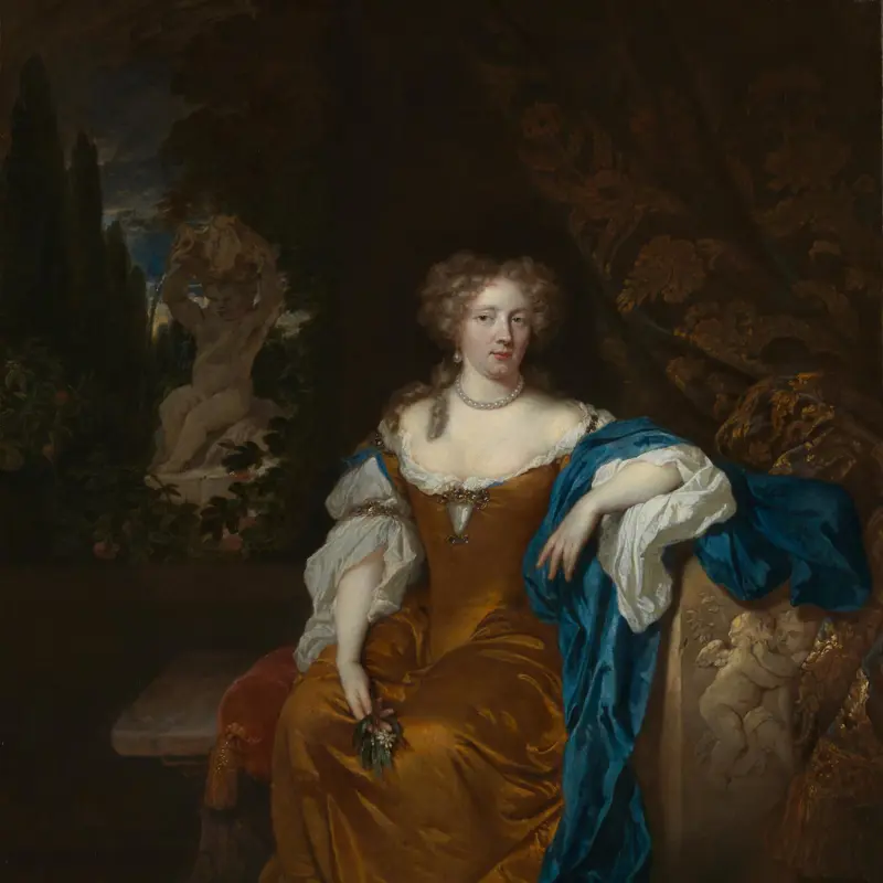 Portrait of a Lady