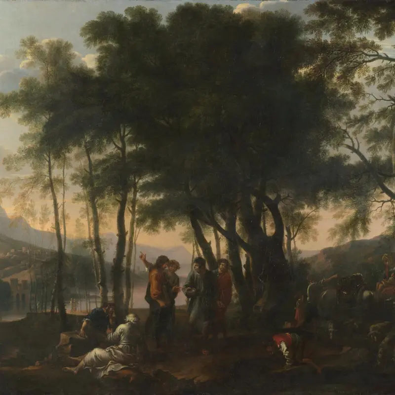 The Philosophers' Wood