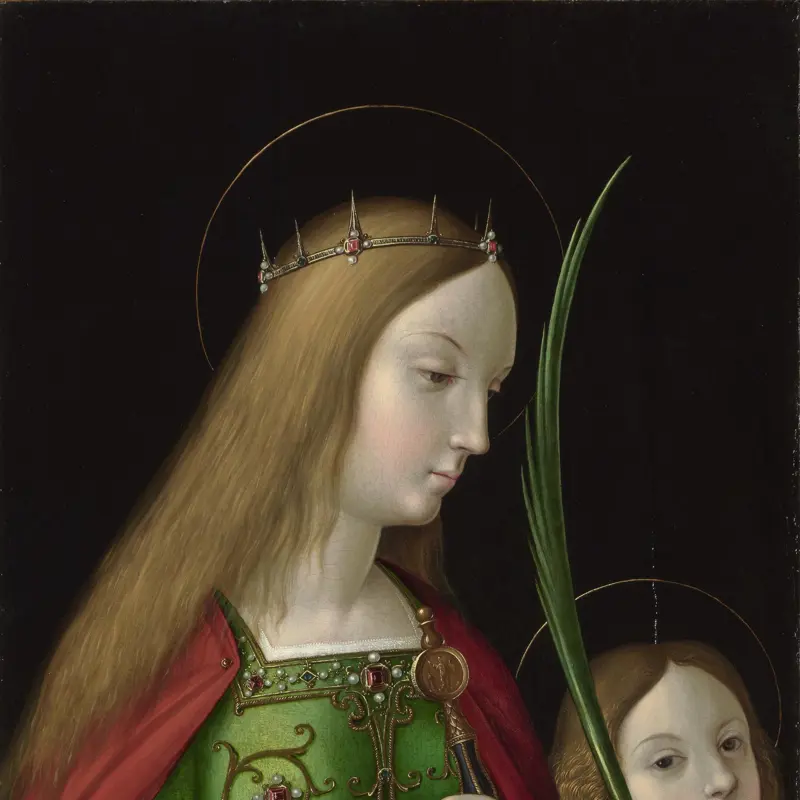 Saint Catherine of Alexandria