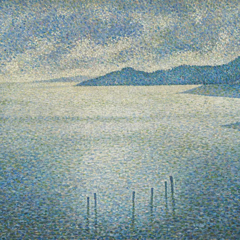 Coastal Scene