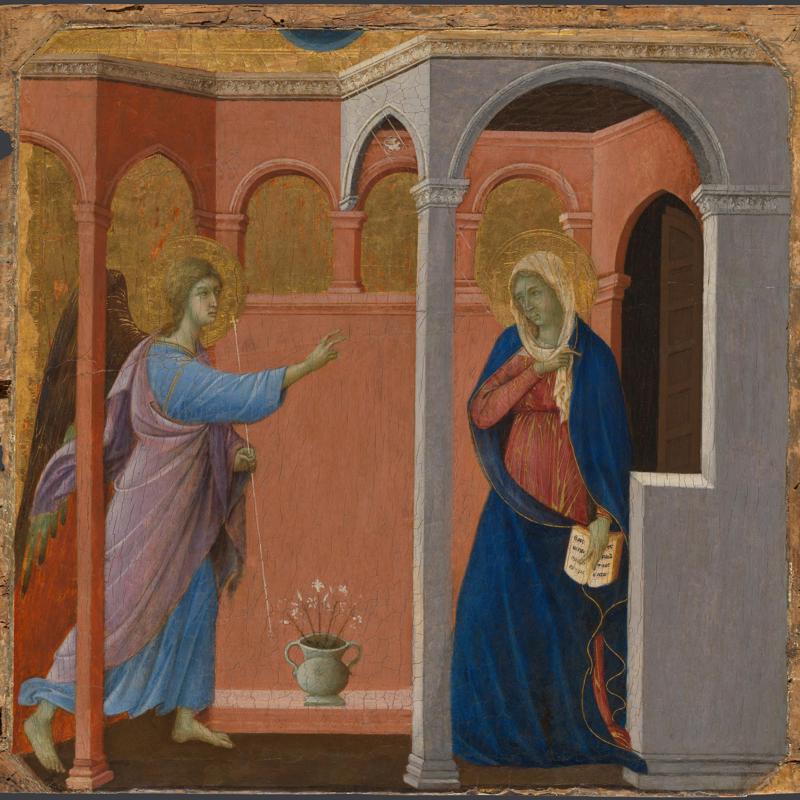 The Annunciation