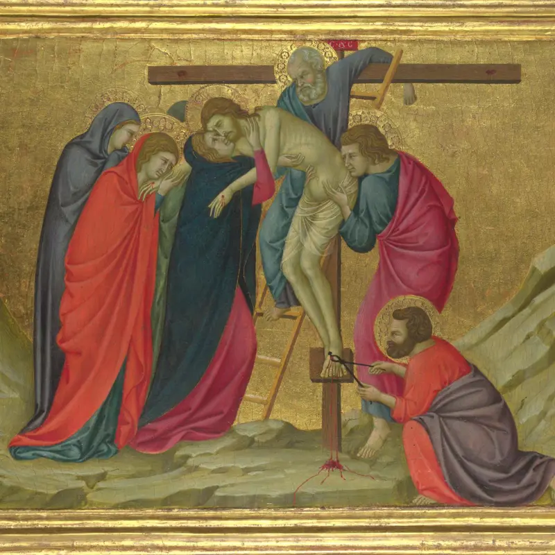 The Deposition