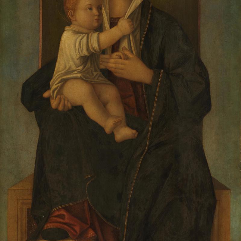 The Virgin and Child