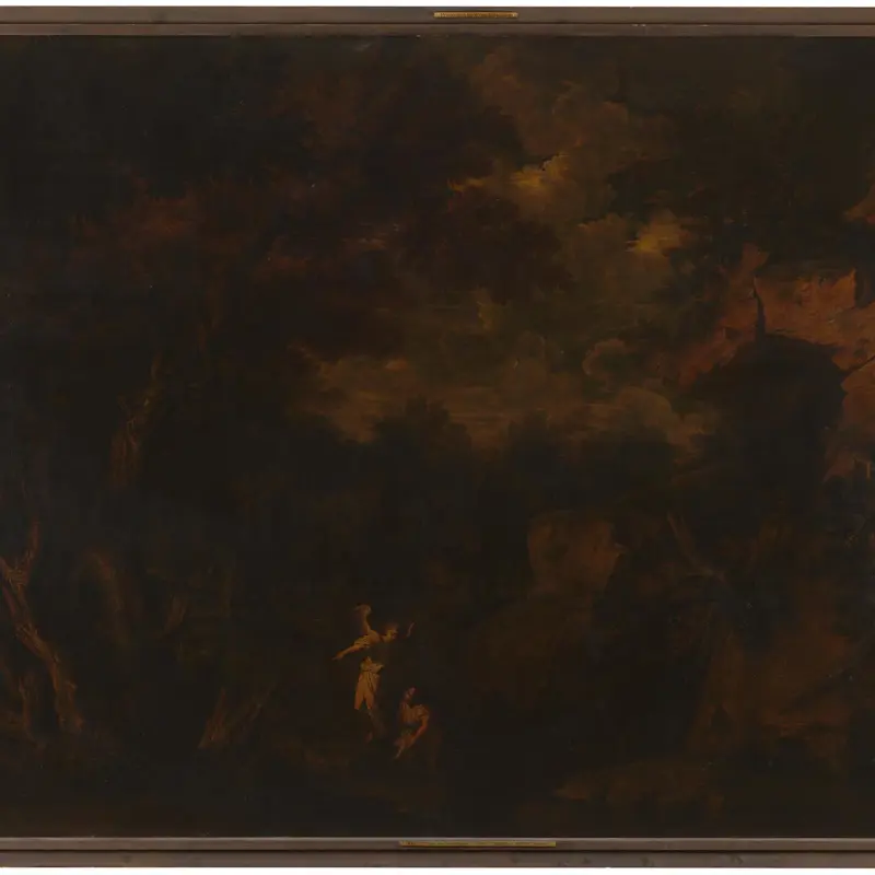 Tobias and the Angel