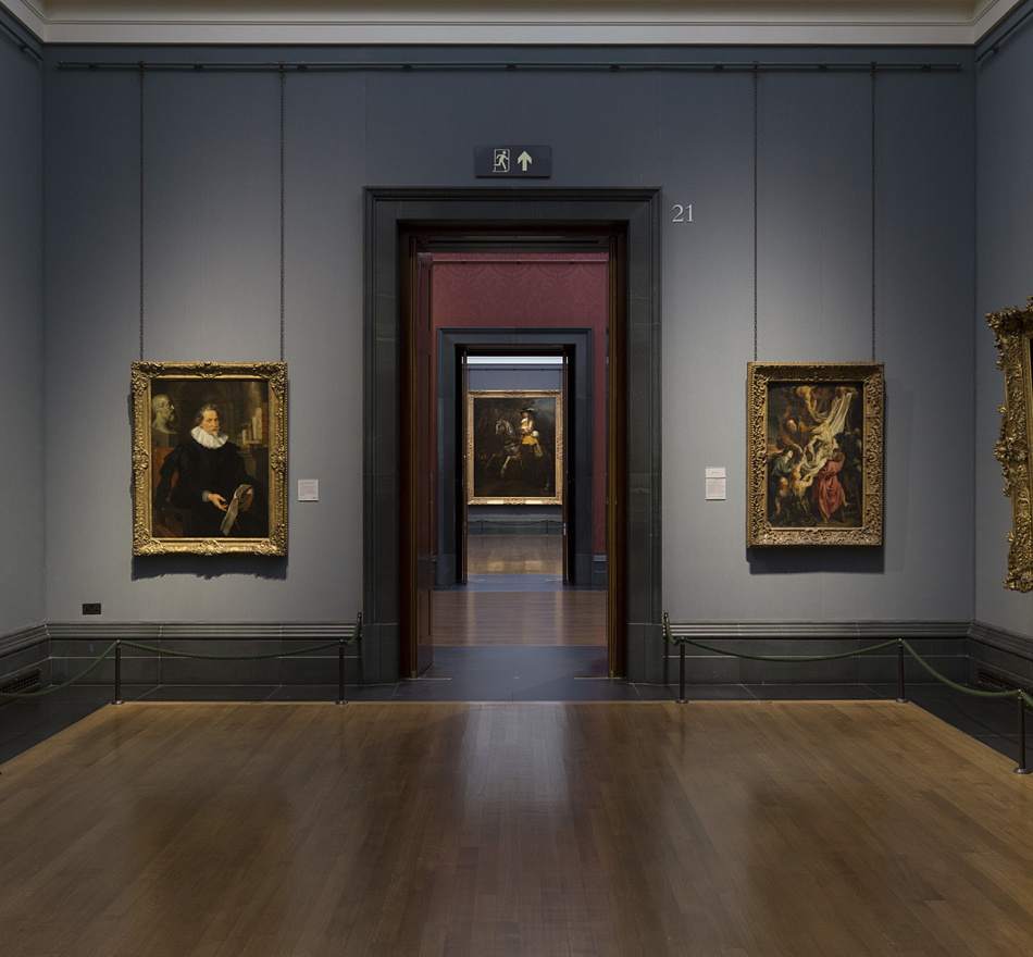 Self-guided groups | Gallery entry | National Gallery, London