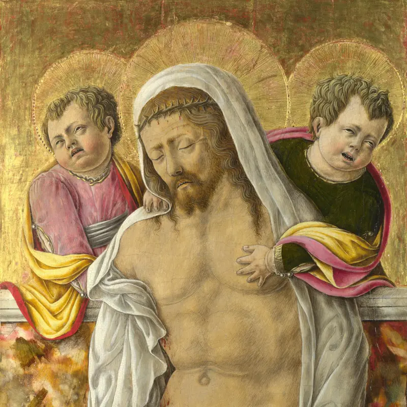The Pietà