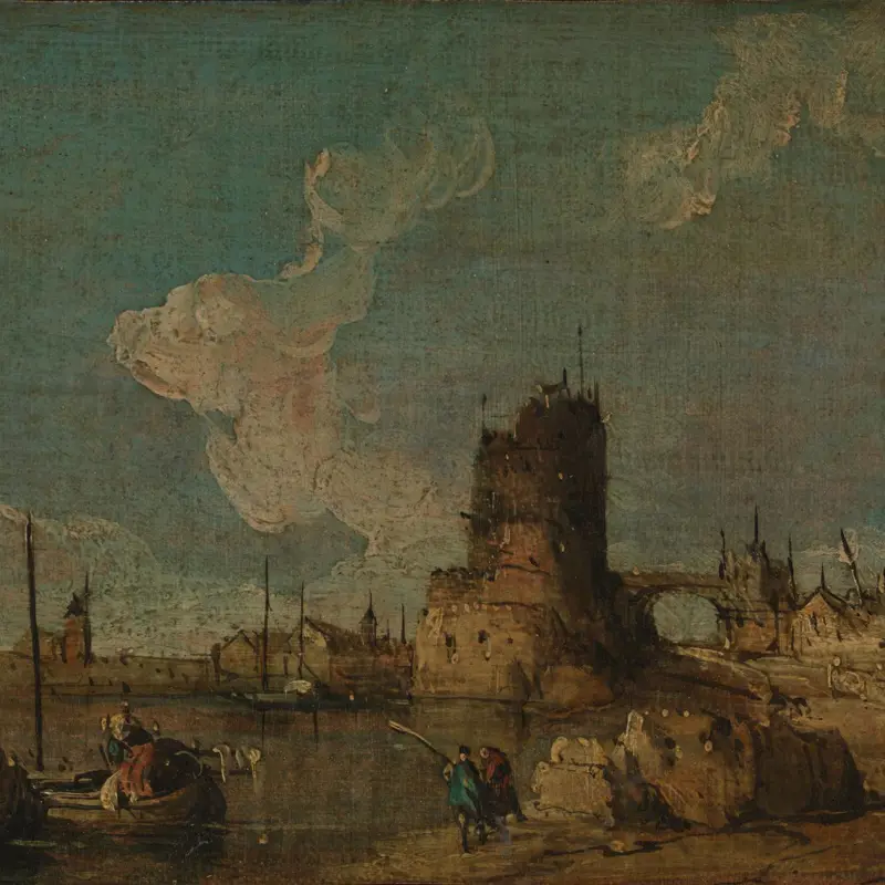 A Ruin Caprice
