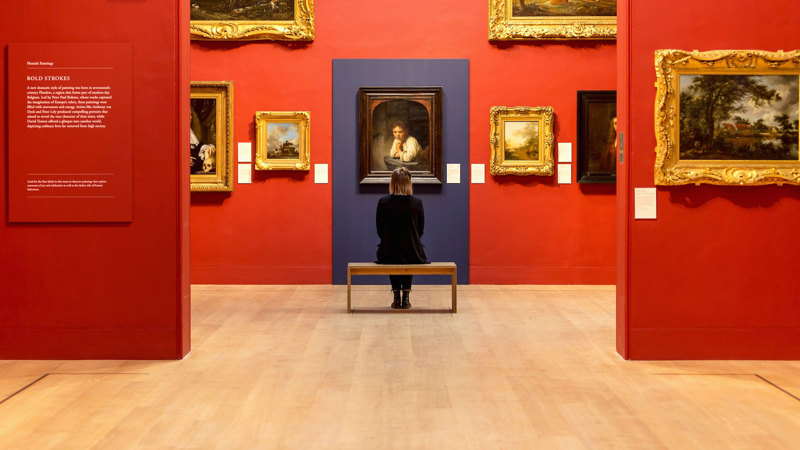 Dulwich Picture Gallery
