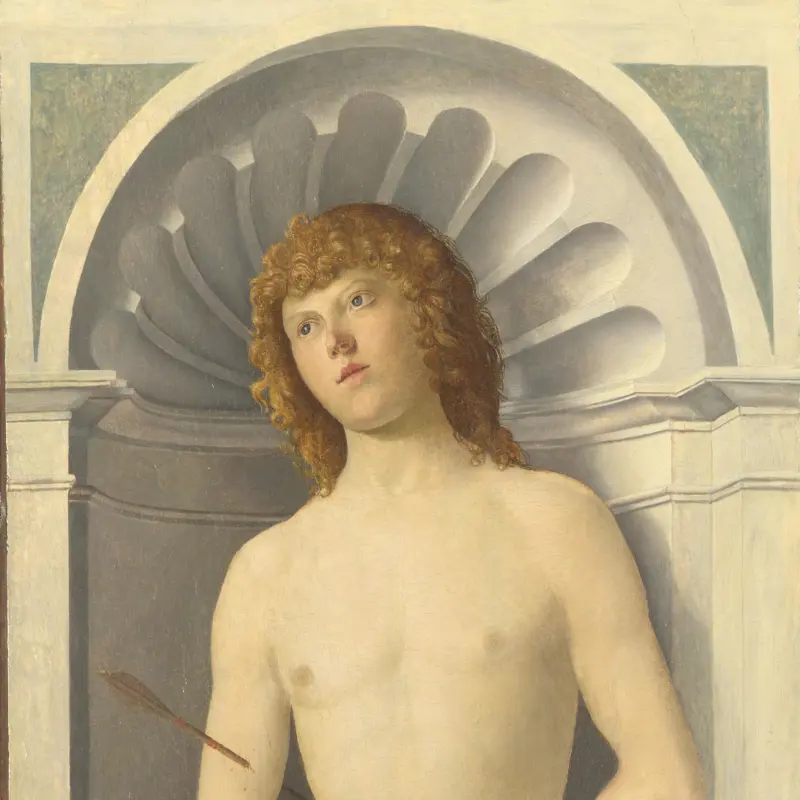 Saint Sebastian