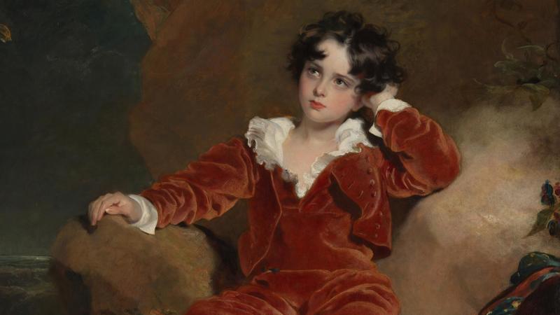 Sir Thomas Lawrence, 'Charles William Lambton', 1825