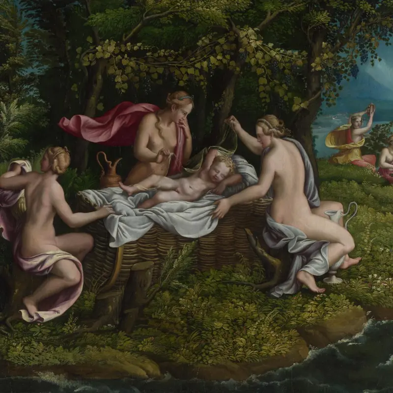 The Infancy of Jupiter