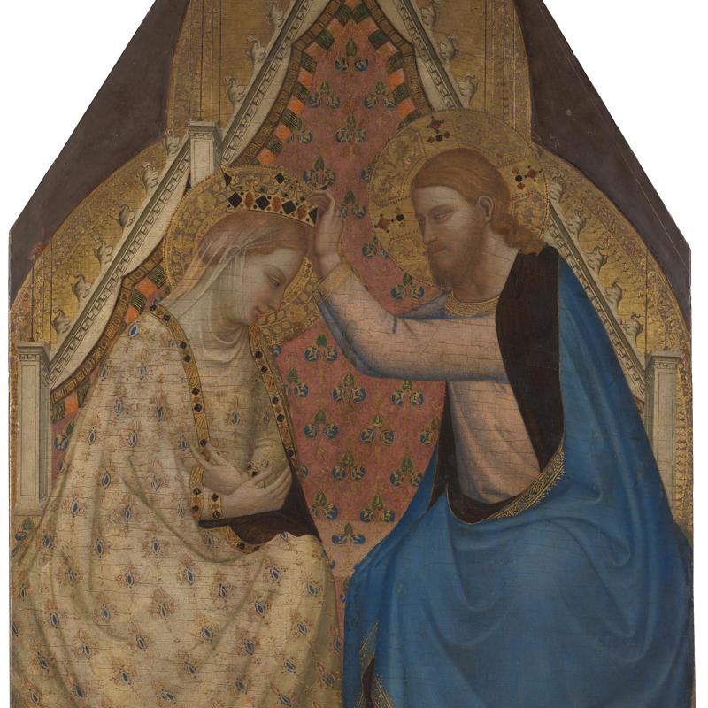 The Coronation of the Virgin