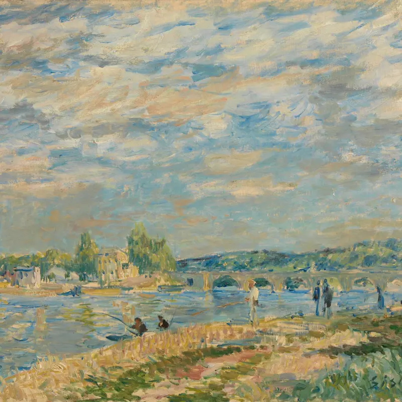 The Bridge at Sèvres