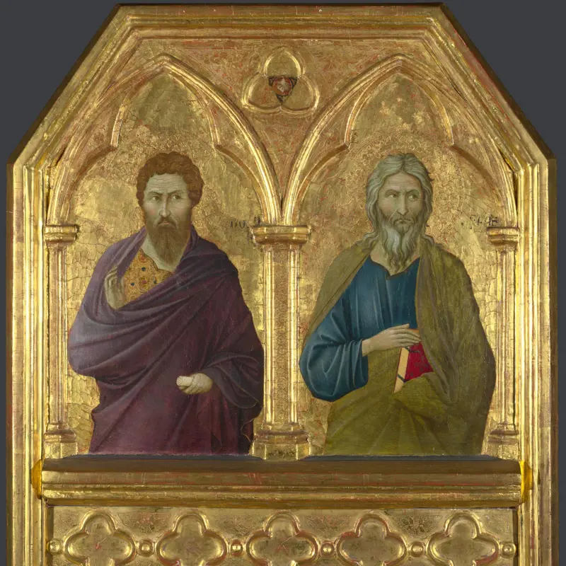 Saints Bartholomew and Andrew