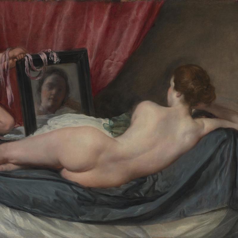 A reflection of beauty