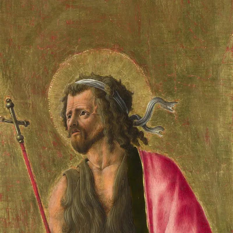 Saint John the Baptist