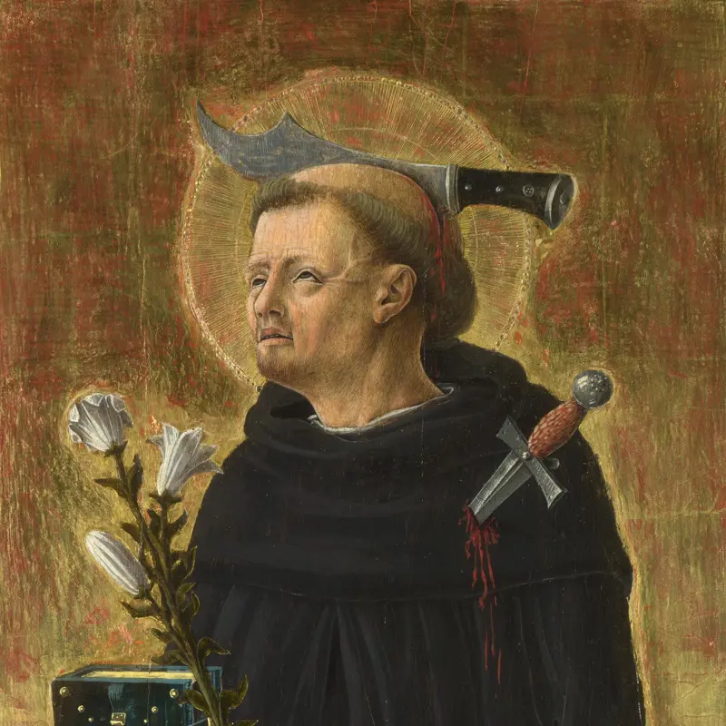 Saint Peter Martyr