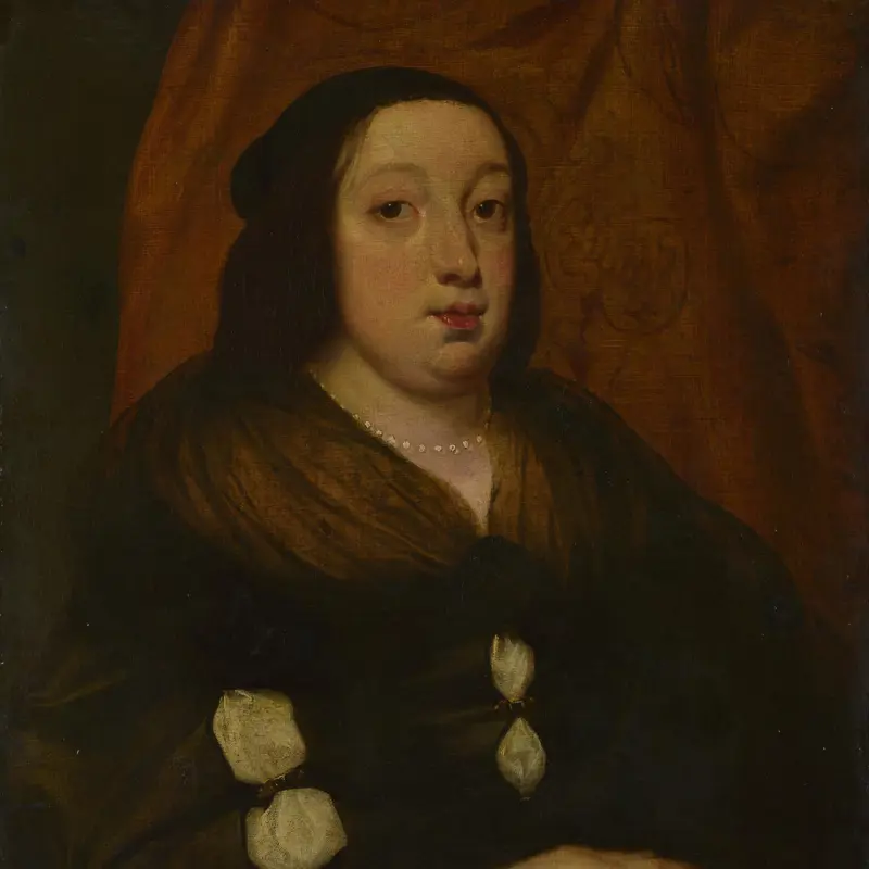 Portrait of an Elderly Woman