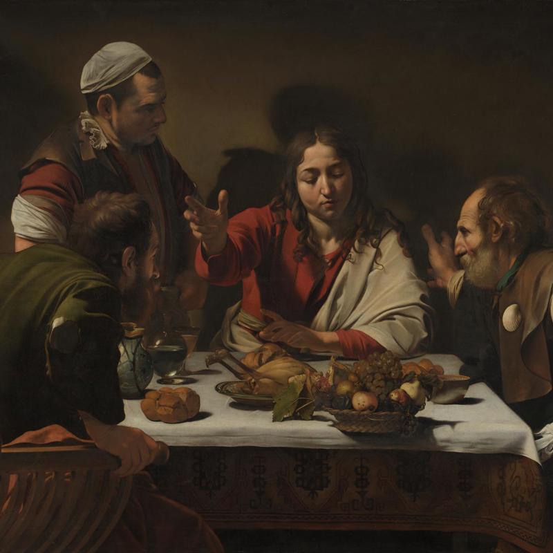 The Supper at Emmaus