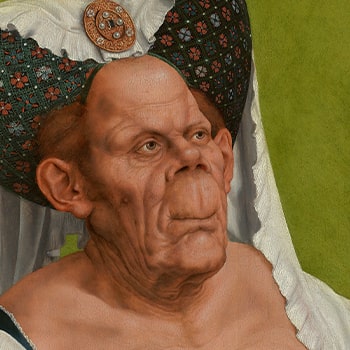 The Ugly Duchess Beauty and Satire in the Renaissance Past