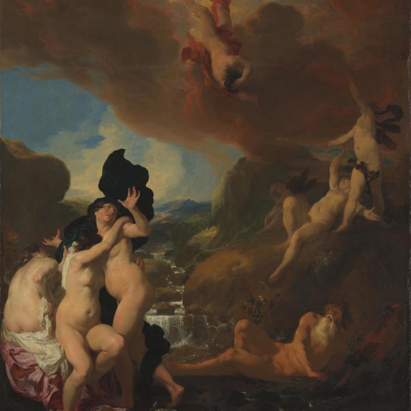 The Fall of Phaeton