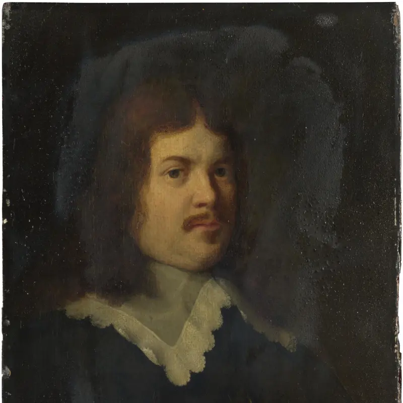Portrait of a Man