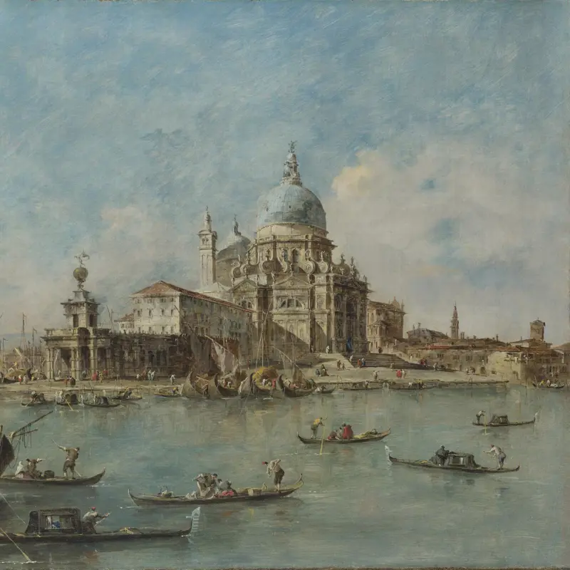 Venice: The Punta della Dogana