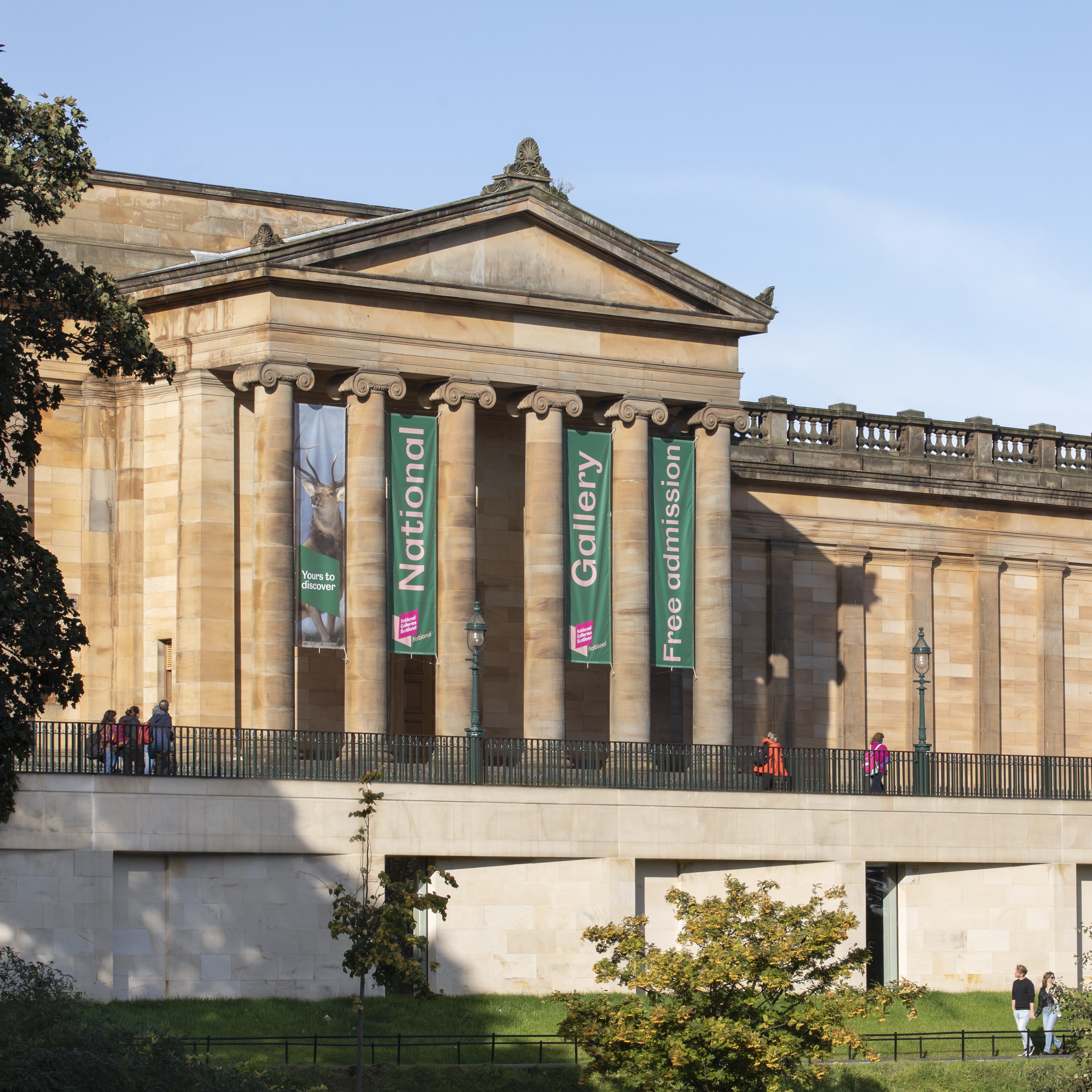 National Galleries Of Scotland | National Treasures Partners | National ...