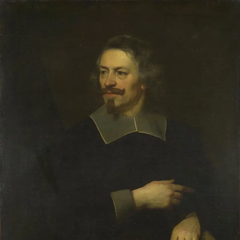 Portrait of a Man