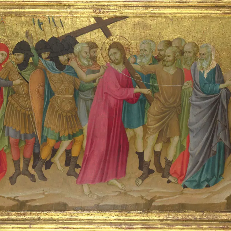 The Way to Calvary